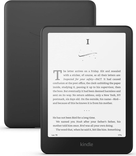 Kindle paperwhite ebook - paperwhite, ebook-reader