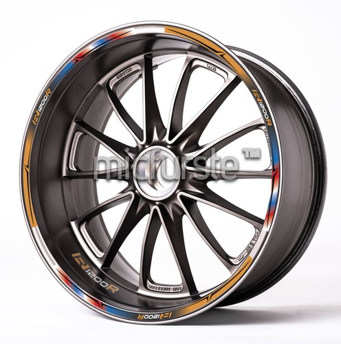 Bmw r1200r set adesivi - set,