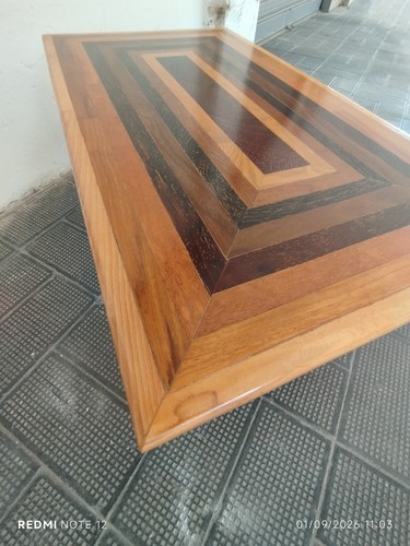 Tavolino vintage legno - in,