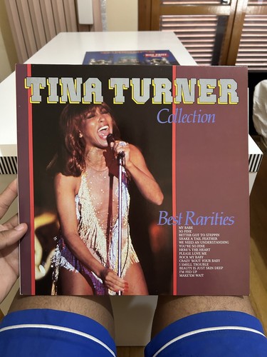 Vinile giri tina turner - tina,