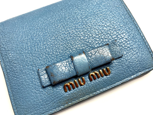 Miu vintage nastro metallo - vintage,