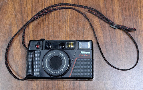 Nikon one touch 35mm - nikon,