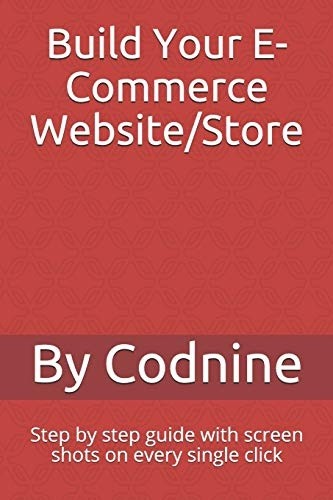 Build your commerce website - your,