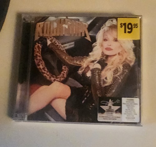 Rockstar dolly parton audio - rockstar,