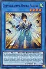 Shinobibarone Ombra Pavone -