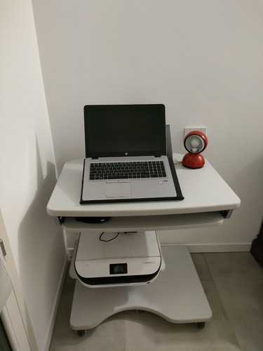 Mobile scrivania porta - porta, pc