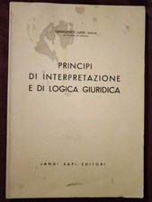 principi di interpretazione e