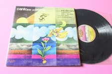 INTI ILLIMANI LP Canto Per Un