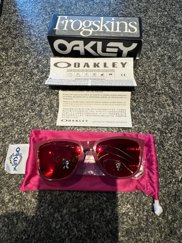 Nuovo con scatola - , frogskins