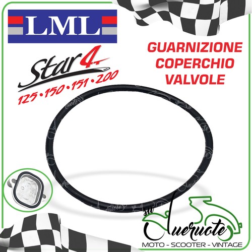 Guarnizione del tappo - del,