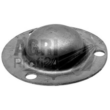 Coperchio mozzo ruota per