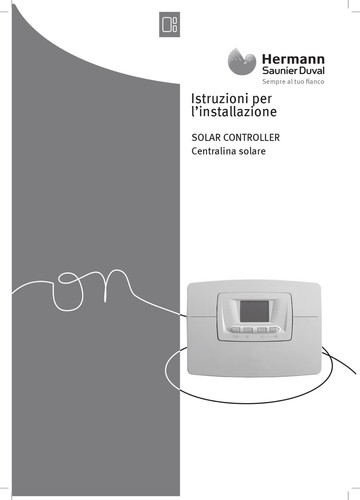 Manuale istruzioni