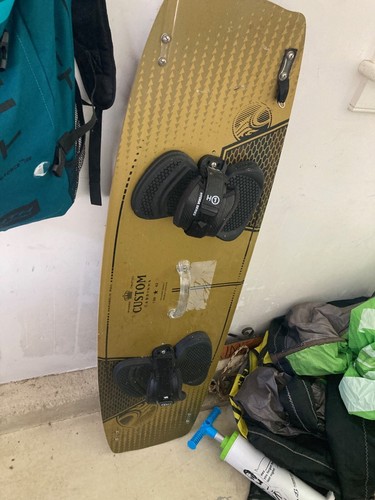 Kite sailing equipment - sailing,