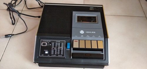 Registratore cassette sanyo - registratore,