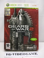 GEARS OF WAR 2, EDIZIONE