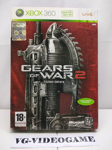 Gears war edizione - gears,