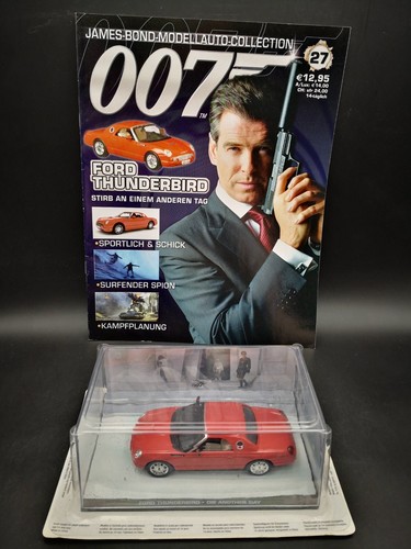 Agostini james bond muore - agostini,
