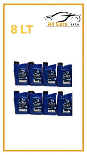 Litri antigelo paraflu blu - 8,