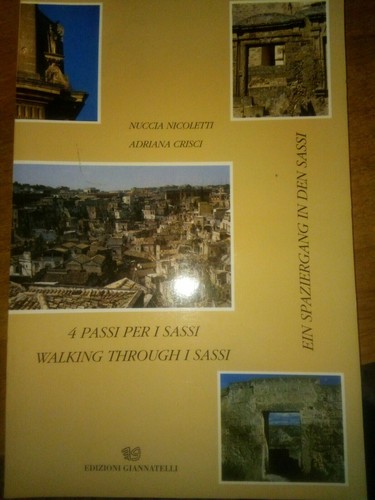 1992 matera passi per i - 1992,
