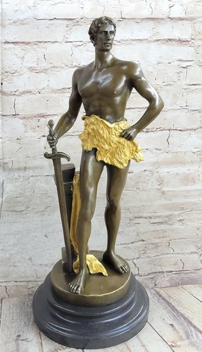 Statua artigianale cera - statua,