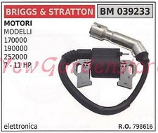 Bobina accensione briggs &