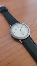 CALVIN KLEIN OROLOGIO DA DONNA FUNZIONANTE BATTERIA NUOVA CINTURINO NUOVO