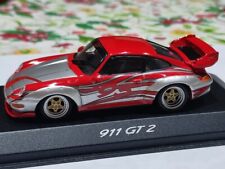 PORSCHE 911 GT2 press version 1995 MINICHAMPS WAP 020 018 1/43