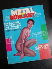 Metal Hurlant # 101 Clement