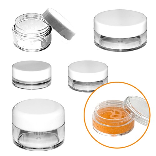 Contenitore cosmetico plastica