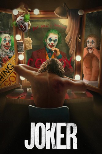 Joker movie 2019 stampa - movie,
