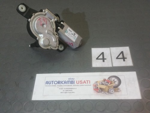 Motorino tergicristallo - motorino,