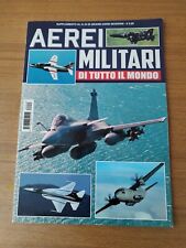 Rivista aerei militari