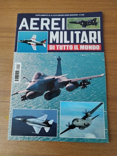 Rivista aerei militari