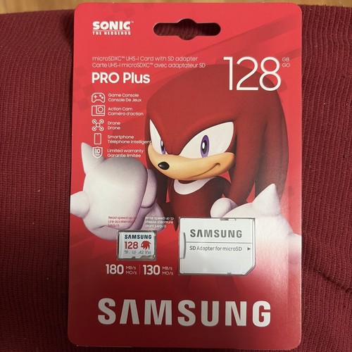 Micro 128 sonic - micro, gb