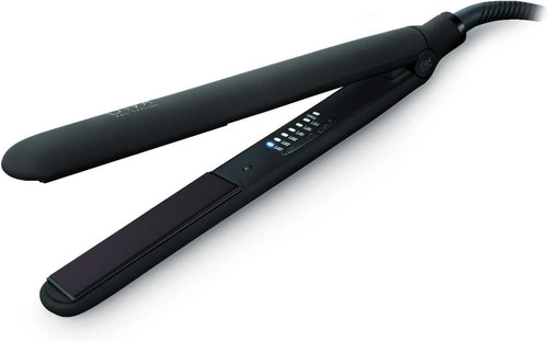 Piastra per capelli digitale - piastra,