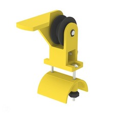 Conductix Wampfler 021123 CARRELLO DI TRAINO MFGD