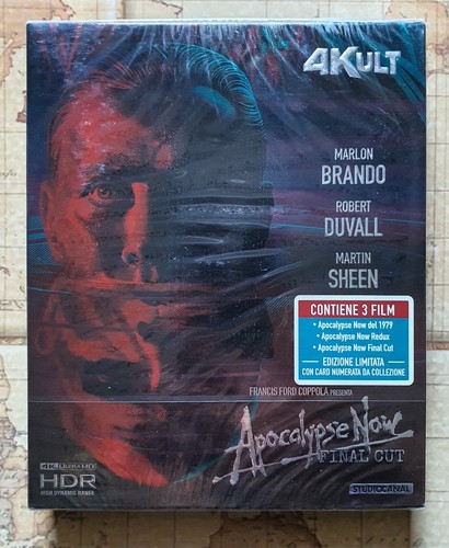 Apocalypse now final cut - apocalypse,