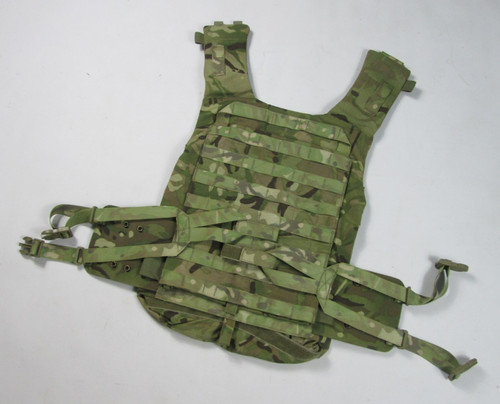 Mtp virtus plate carrier - virtus,