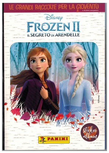 Disney frozen album vuoto - disney,
