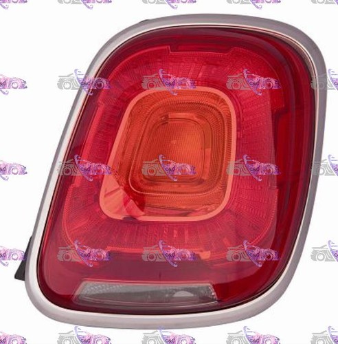 Fanale fanalino stop bordo - fanale,