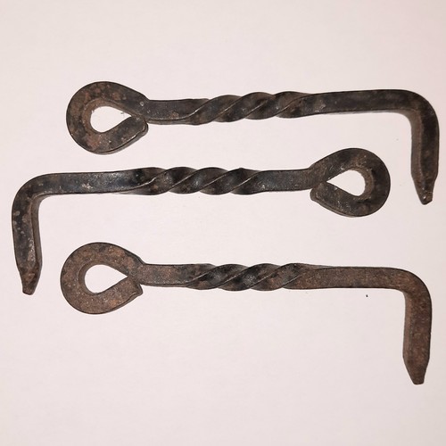 Ganci ferro battuto - 3,