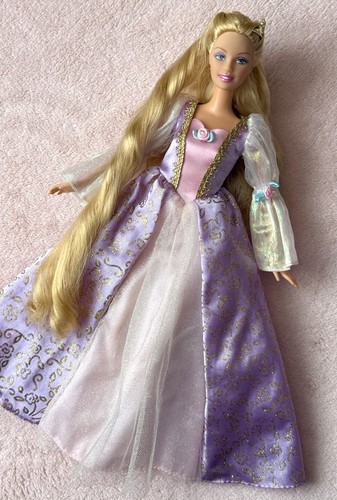 Barbie come bambola