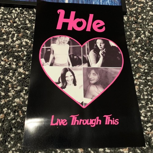 Poster album hole vivi - album, 'vivi