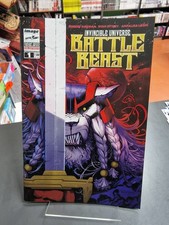 Battle Beast #1 - Edizione Variant Cover Bergamo Comicon - Saldapress - M13