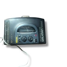 Sony Walkman WM-FX39 Cassette