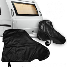 Copertura per Timone in PVC per Auto, Rimorchio, Roulotte, Copertura per Timone,