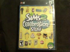 The Sims 2: Celebration Stuff