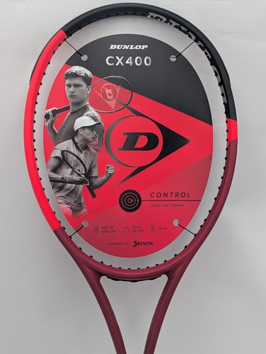 Nuova racchetta tennis - racchetta,