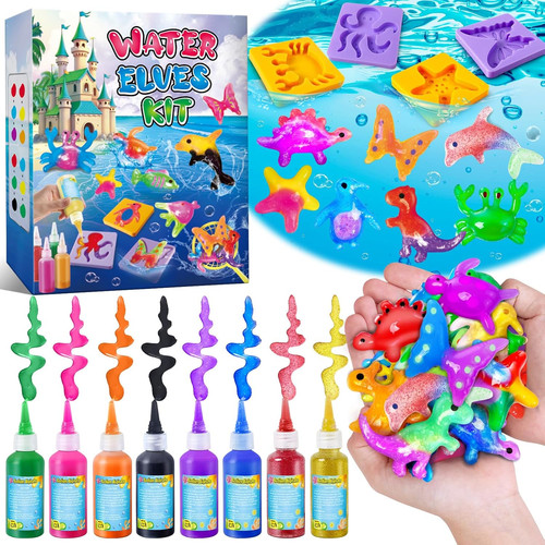 Magic water elf toy kit - toy, per
