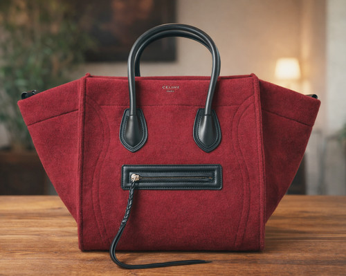 Celine luggage phantom - celine,